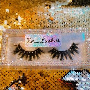 3D Mink Lashes